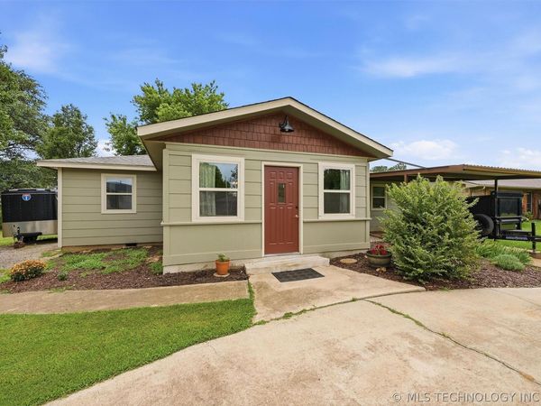 2120 Mason , Durant, OK 74701