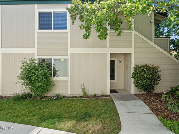 2645 Sunny Slope Drive, Unit 4, Sparks, NV 89434