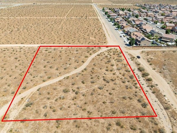 0 Mesa Linda Ave, Barstow, CA 92394