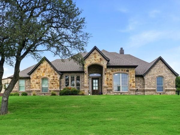 617 Bent Tree Lane, Weatherford, TX 76085