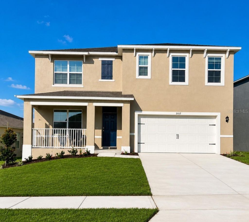 2017 Maple Ridge Drive , Zellwood, FL 32798 Photo