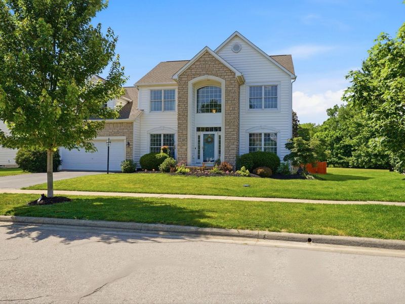7558 Fairfield Lakes Drive, Powell, OH 43065 Photo 3