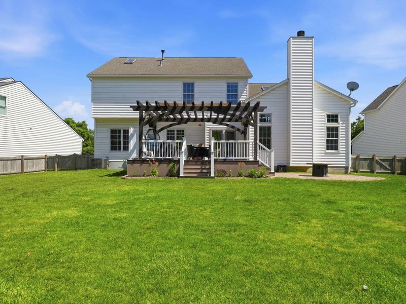 7558 Fairfield Lakes Drive, Powell, OH 43065 Photo 5