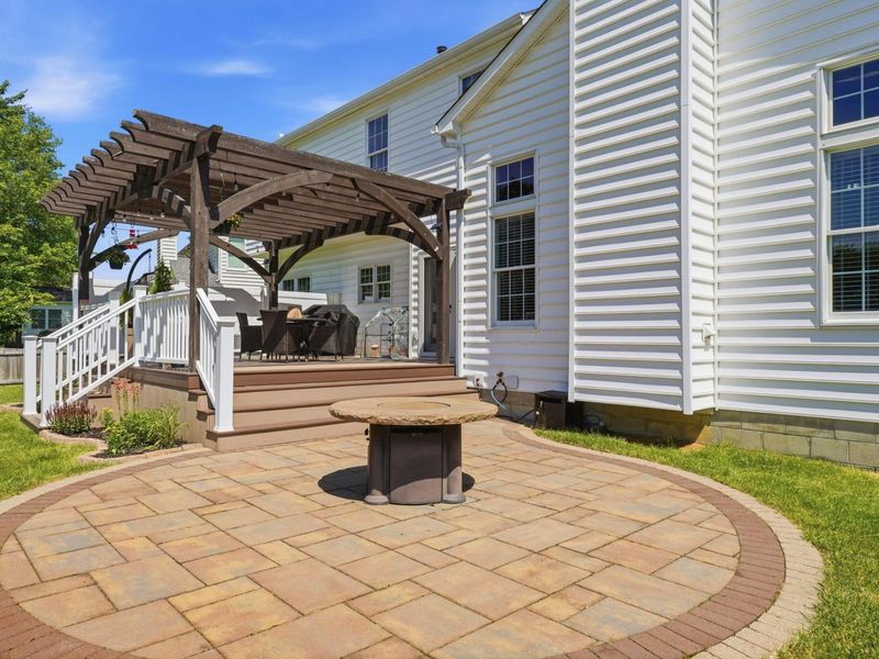 7558 Fairfield Lakes Drive, Powell, OH 43065 Photo 7