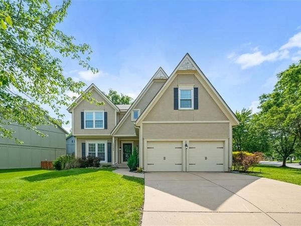 13222 Benson Street, Overland Park, KS 66213