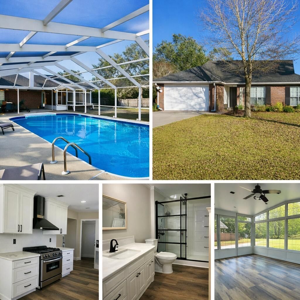 2372 Sarena Court, Navarre, FL 32566 Main Photo