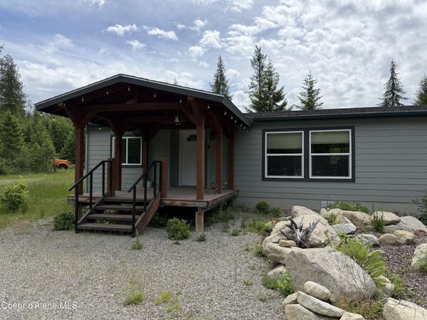12572 E Parks RD , Athol, ID 83801