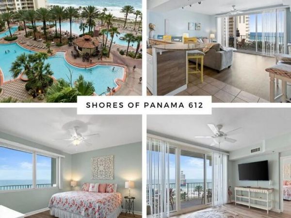 9900 S Thomas Drive, Unit 612, Panama City, FL 32408