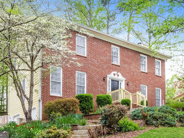 1681 Oak Crest Court, Marietta, GA 30066