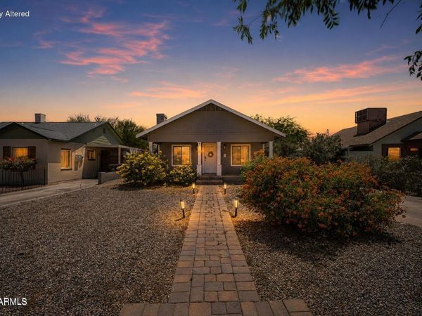 1645 W WILLETTA Street, Phoenix, AZ 85007