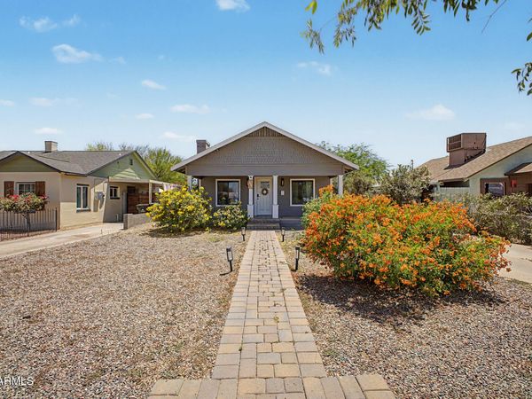 1645 W WILLETTA Street, Phoenix, AZ 85007