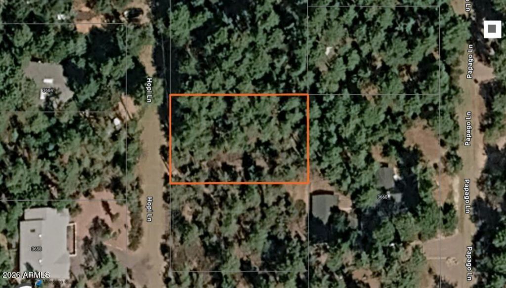 00 N Hopi Lane, Lot #281, Pine, AZ 85544 Main Photo