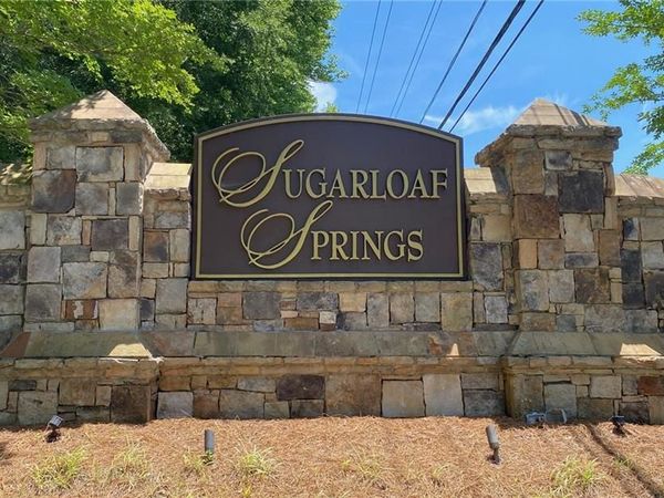 2051 Sugar Valley Lane , Lawrenceville, GA 30043