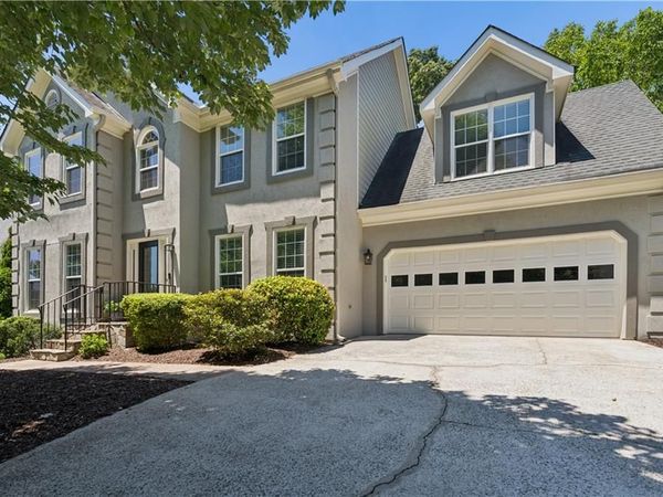 420 N Pine Drive, Alpharetta, GA 30022
