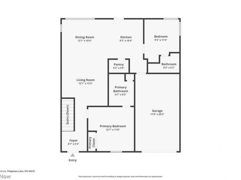 93 Longacre Lane , Chippewa Lake, OH 44215 Photo 7