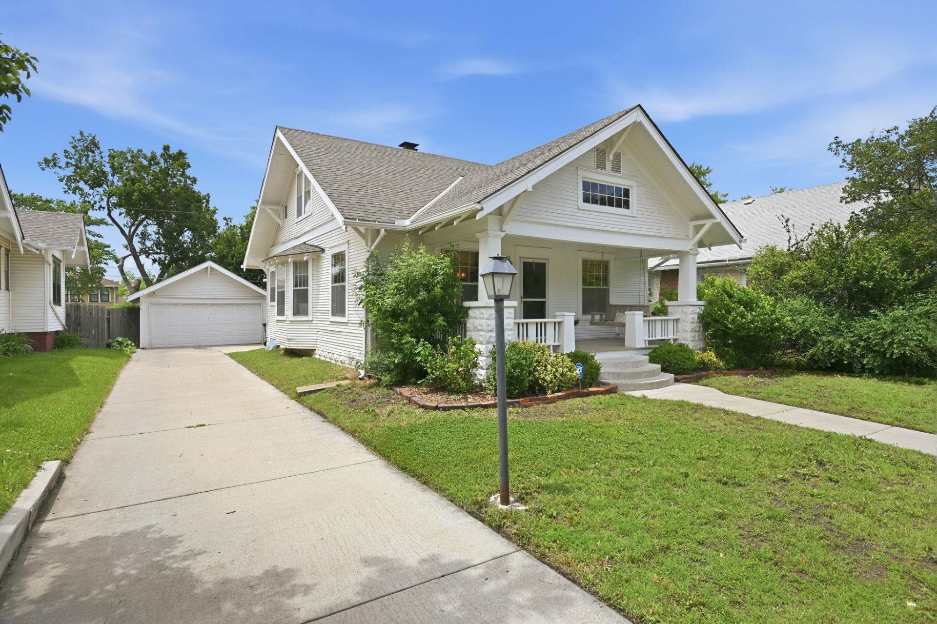 411 N Clifton, Wichita, KS 67208 Main Photo