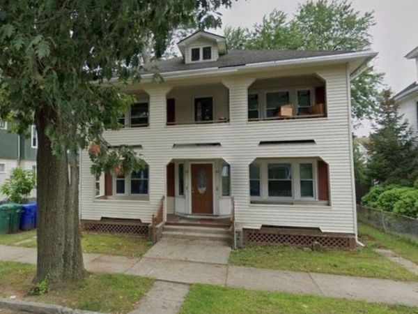 22 Bryant St, Unit 2L, Springfield, MA 01108