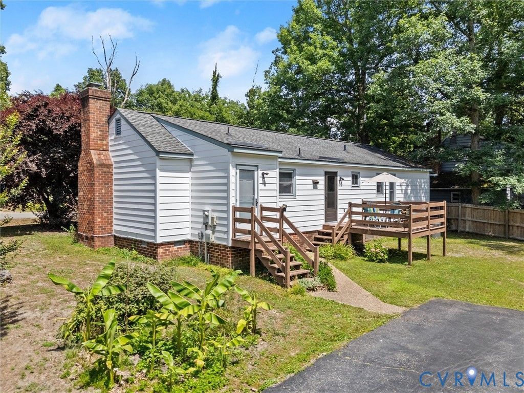 12106 Mathenay Drive , Chester, VA 23831 Main Photo