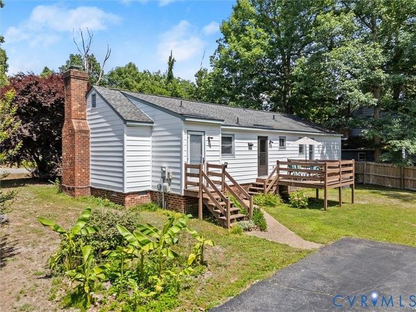 12106 Mathenay Drive , Chester, VA 23831