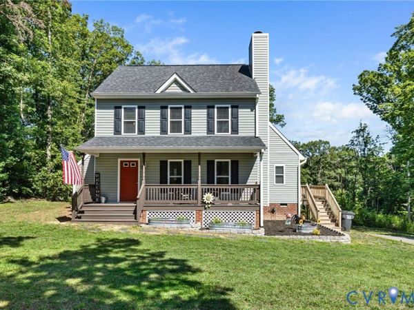 3466 Woods Way, Powhatan, VA 23139