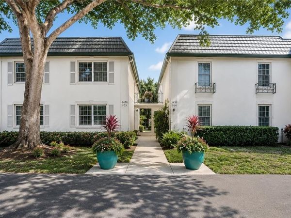 216 Bob O Link WAY , Unit A, NAPLES, FL 34105