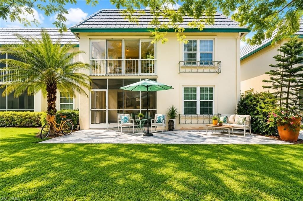 216 Bob O Link Way, Unit A, Naples, FL 34105 Photo