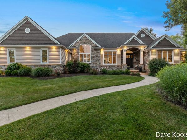 7707 Harmony Cove Court SE, Byron Center, MI 49315