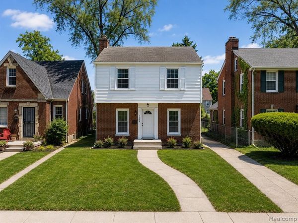 16608 Fenmore Street , Detroit, MI 48235