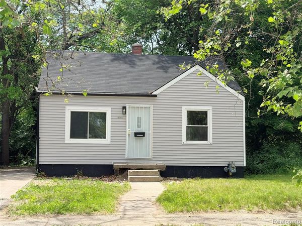 19161 Rosemont Avenue , Detroit, MI 48219