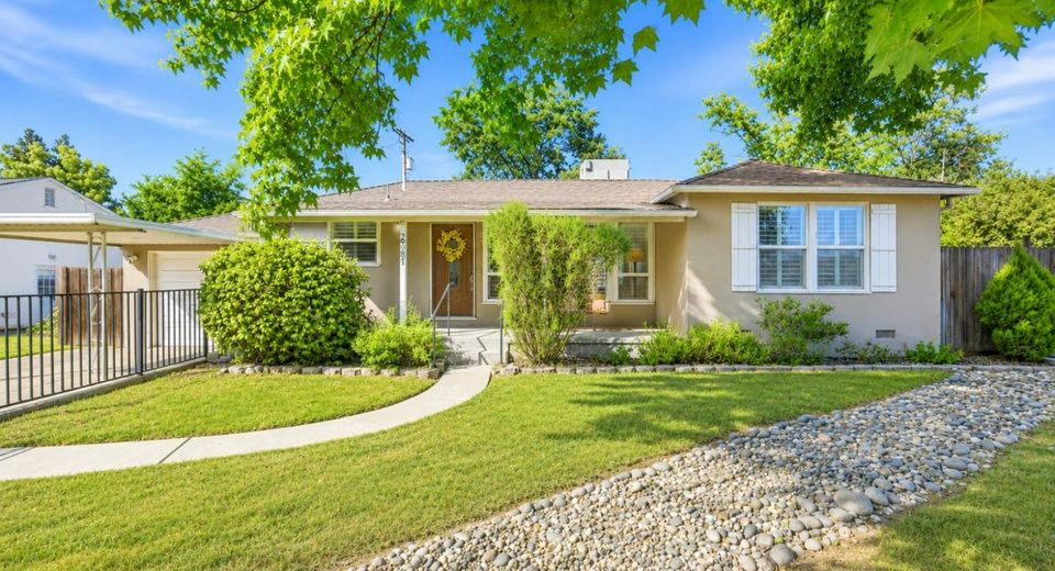 2581 Maryal Dr, Sacramento, CA 95821 Photo