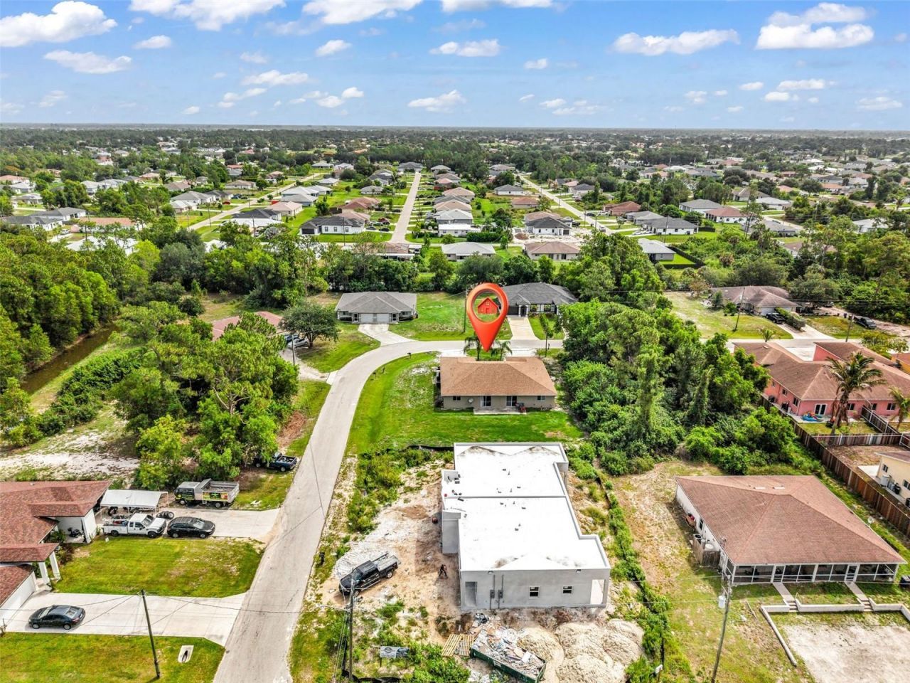 4893/4895 29th Street Sw, Lehigh Acres, FL 33973 Photo