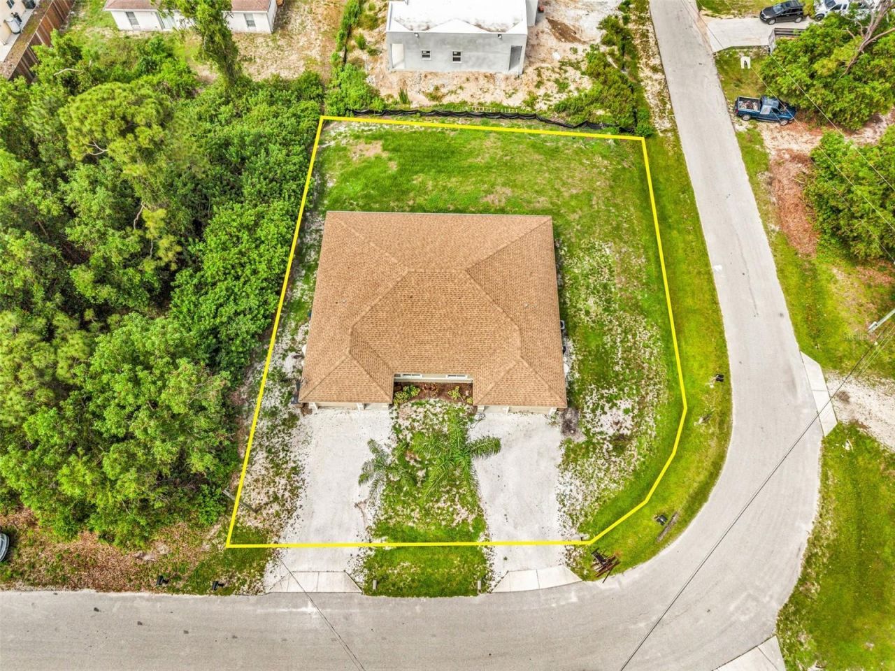 4893/4895 29th Street Sw, Lehigh Acres, FL 33973 Photo