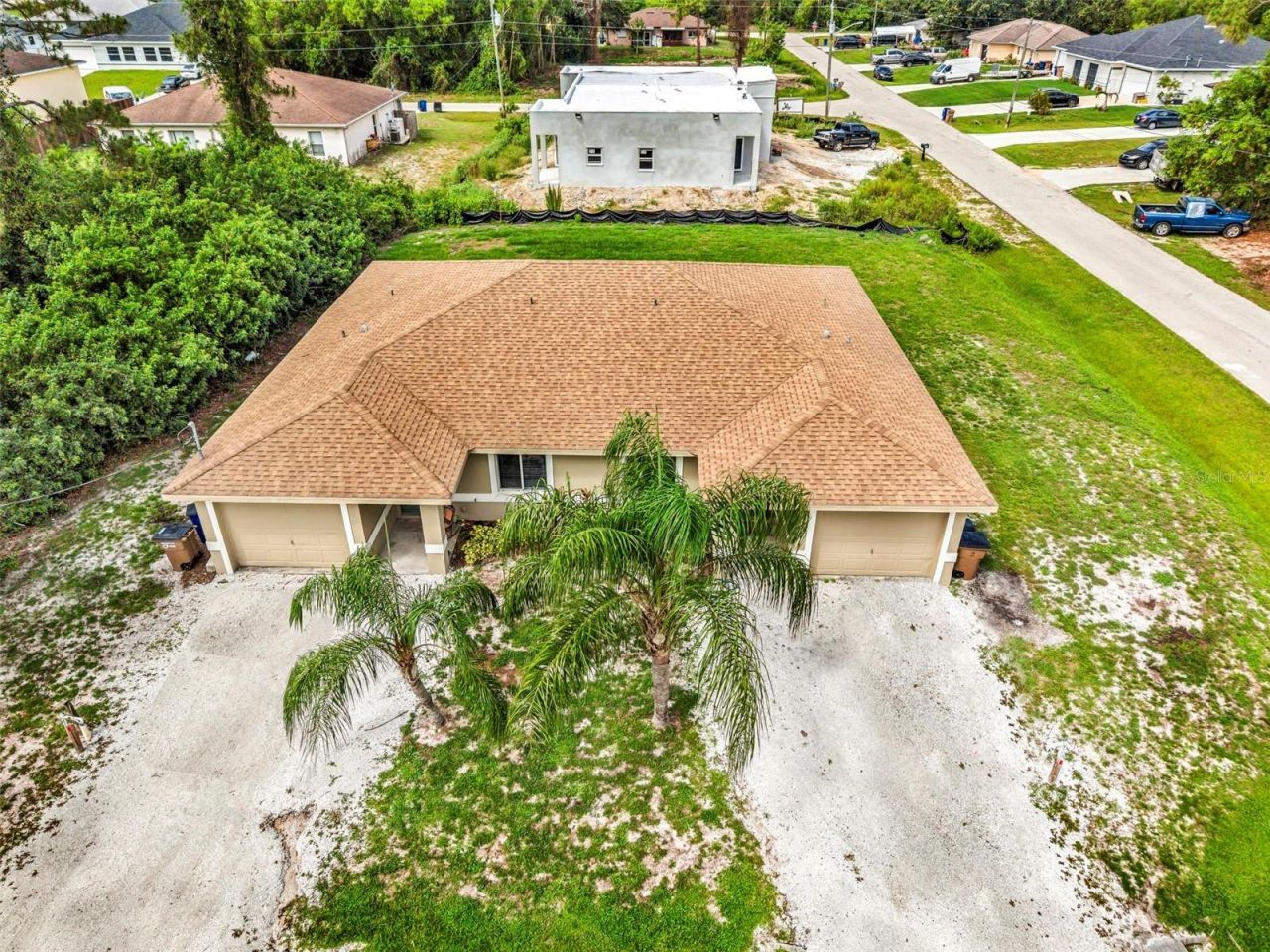 4893/4895 29th Street Sw, Lehigh Acres, FL 33973 Photo