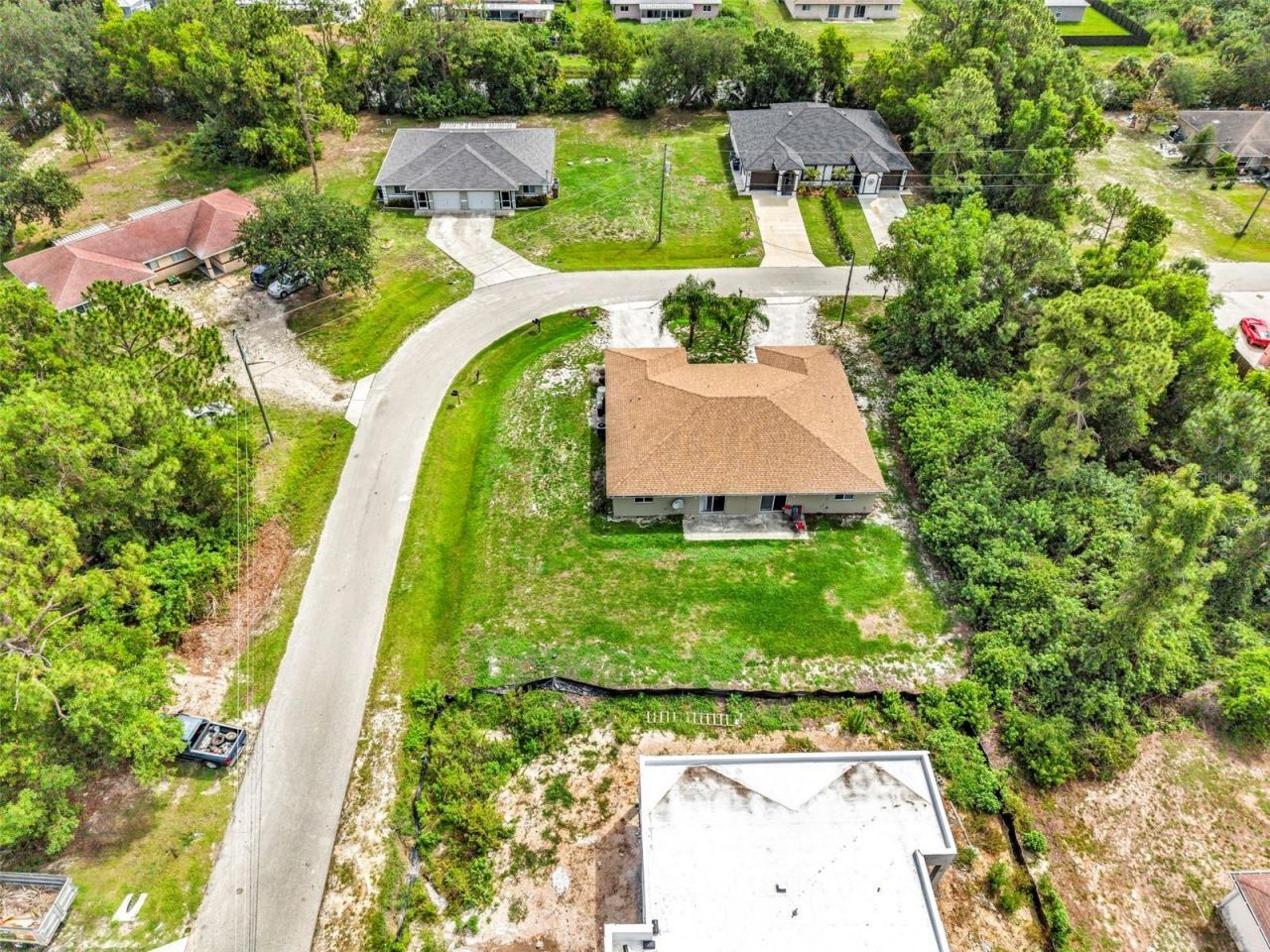 4893/4895 29th Street Sw, Lehigh Acres, FL 33973 Photo