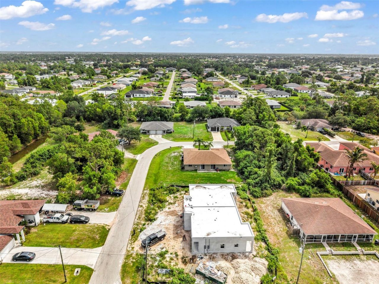4893/4895 29th Street Sw, Lehigh Acres, FL 33973 Photo