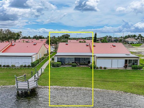 1780 DEBORAH DRIVE, Unit 28, PUNTA GORDA, FL 33950