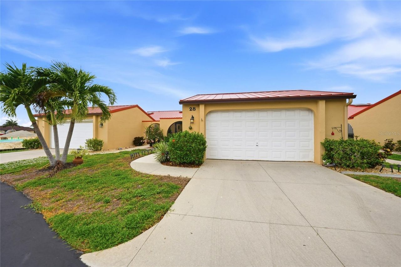 1780 Deborah Drive, Unit 28, Punta Gorda, FL 33950 Photo