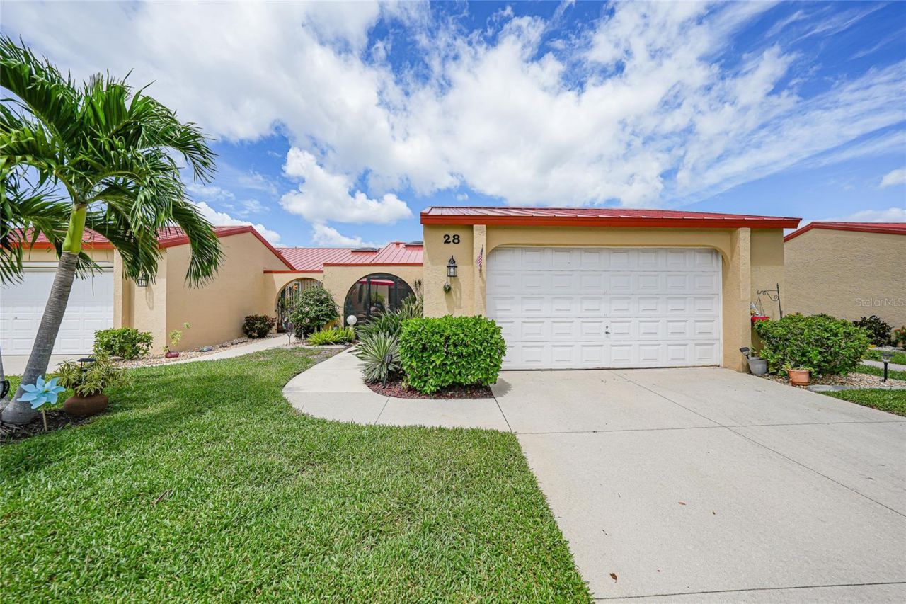 1780 Deborah Drive, Unit 28, Punta Gorda, FL 33950 Photo
