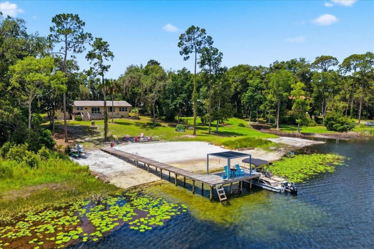 460 Lake Como Drive , Pomona Park, FL 32181 Photo