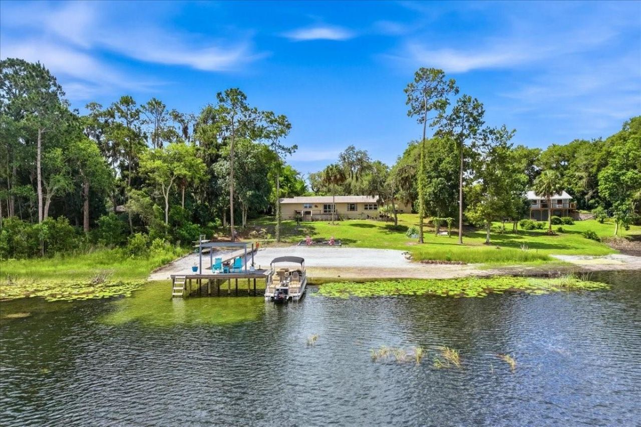 460 Lake Como Drive , Pomona Park, FL 32181 Photo