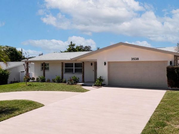 3538 SHADY BLUFF DRIVE , LARGO, FL 33770