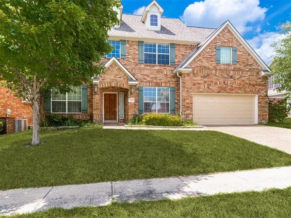 5213 Geode Lane, McKinney, TX 75072