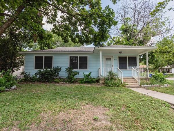 3801 James Avenue , Waco, TX 76711