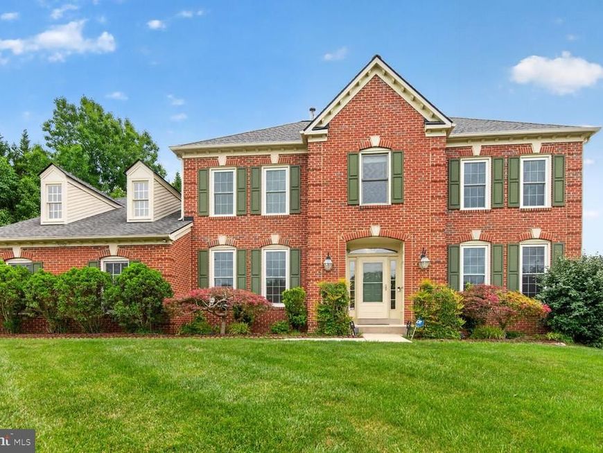11901 Shakespeare Court, Bowie, MD 20720 Main Photo
