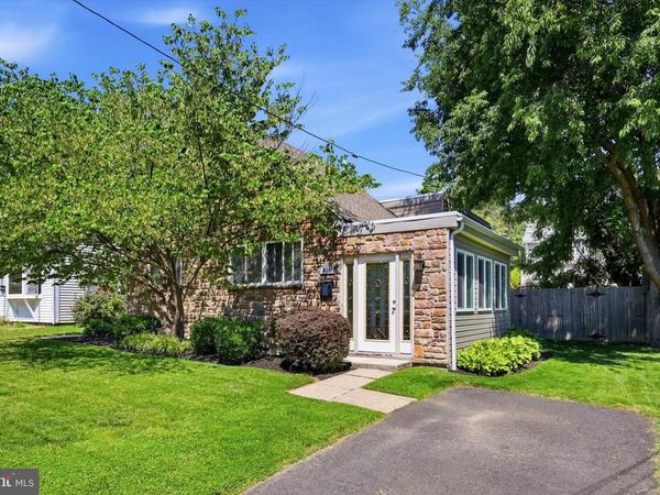 134 WEST AVENUE , ELKINS PARK, PA 19027