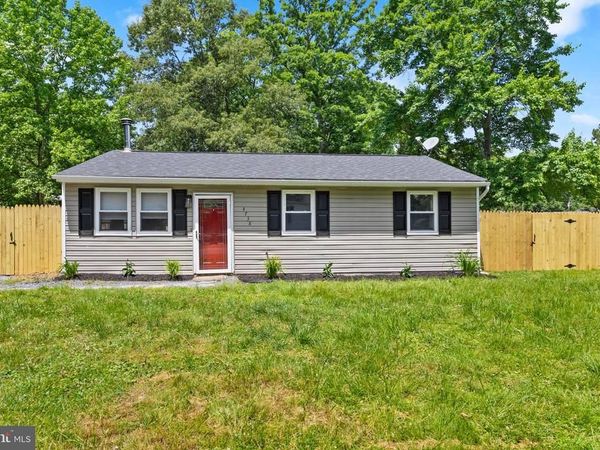 4738 WASHINGTON AVE , SHADY SIDE, MD 20764