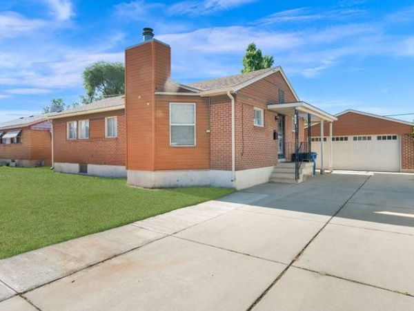 442 W 4575 S, Ogden, UT 84405