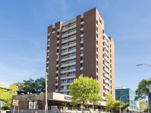 1105 Massachusetts Ave, Unit 4A, Cambridge, MA 02138
