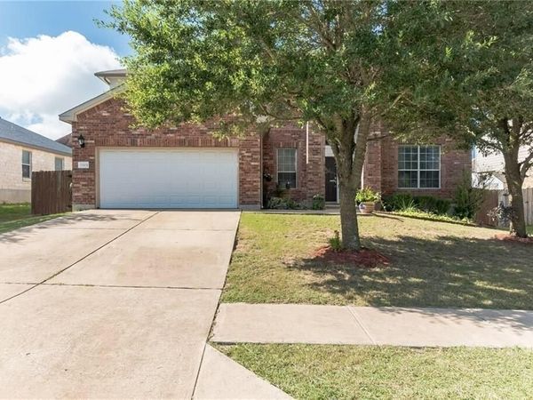 19605 Cheyenne Valley DR , Round Rock, TX 78664