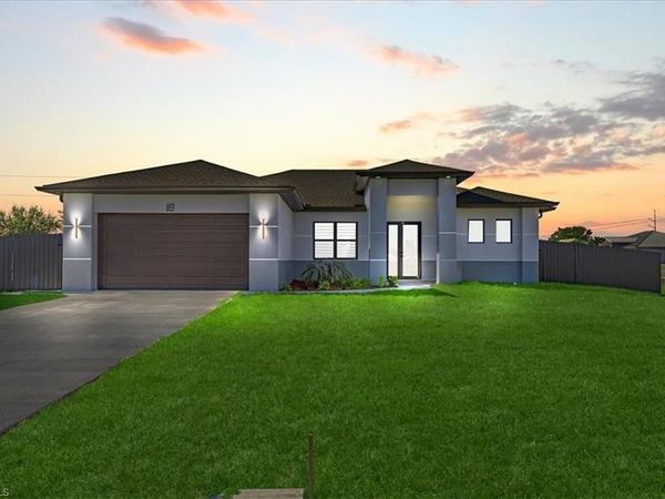 1506 NE 18th ST , CAPE CORAL, FL 33909